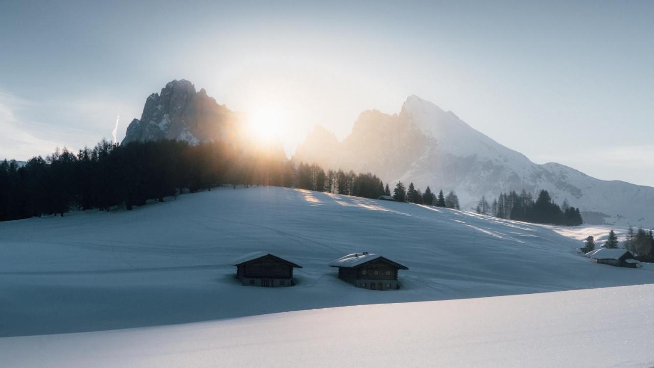 Sensoria Dolomites Hotel Siusi Ngoại thất bức ảnh