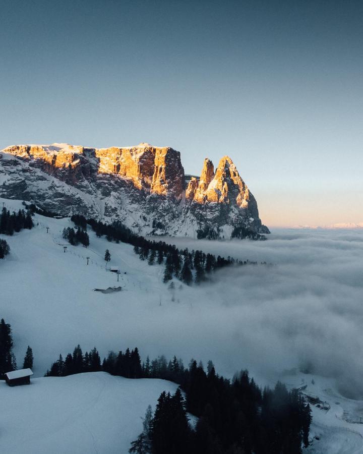 Sensoria Dolomites Hotel Siusi Ngoại thất bức ảnh