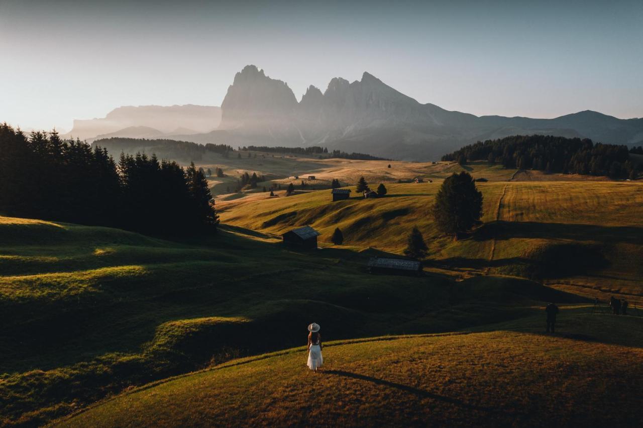 Sensoria Dolomites Hotel Siusi Ngoại thất bức ảnh