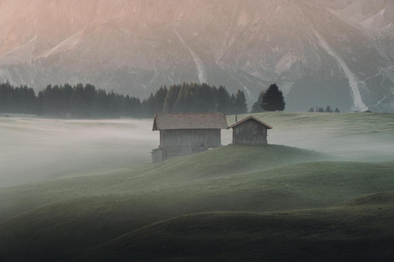 Sensoria Dolomites Hotel Siusi Ngoại thất bức ảnh