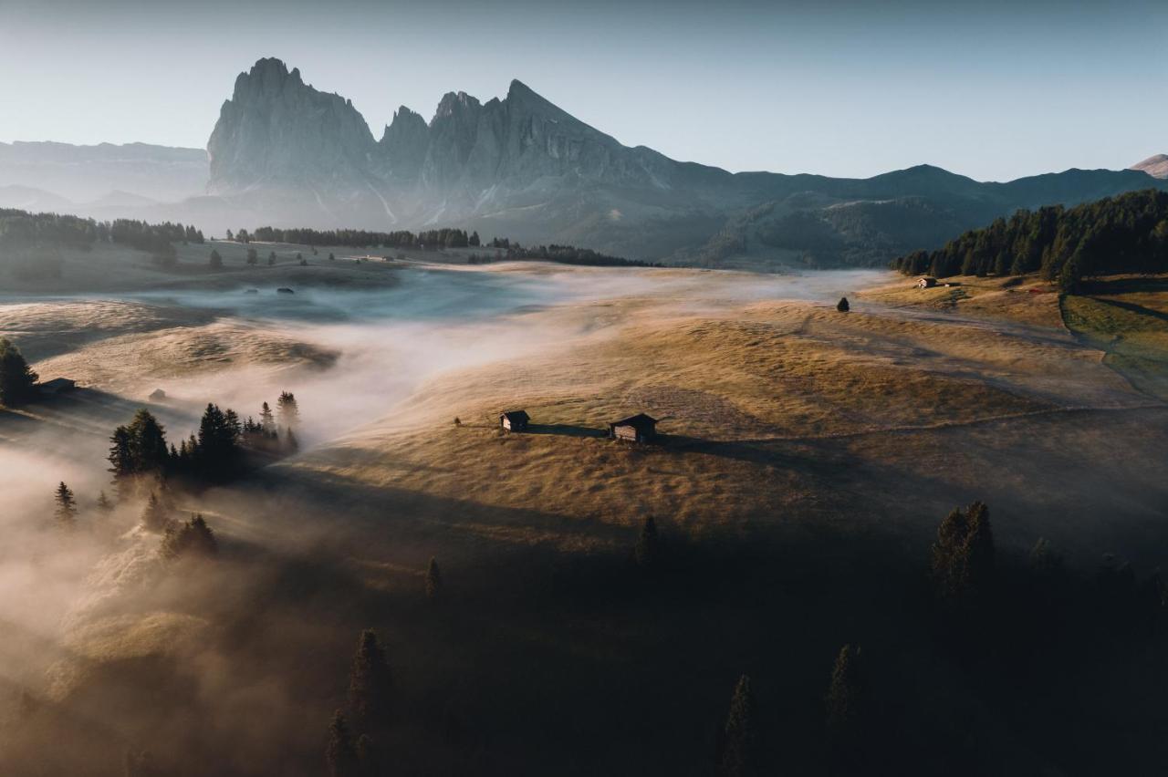 Sensoria Dolomites Hotel Siusi Ngoại thất bức ảnh