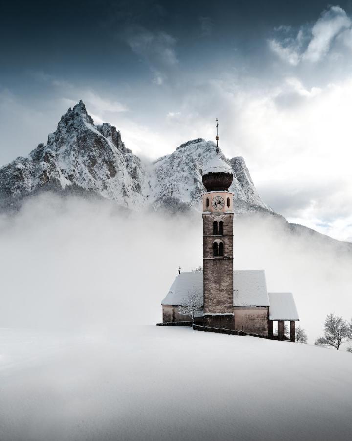 Sensoria Dolomites Hotel Siusi Ngoại thất bức ảnh