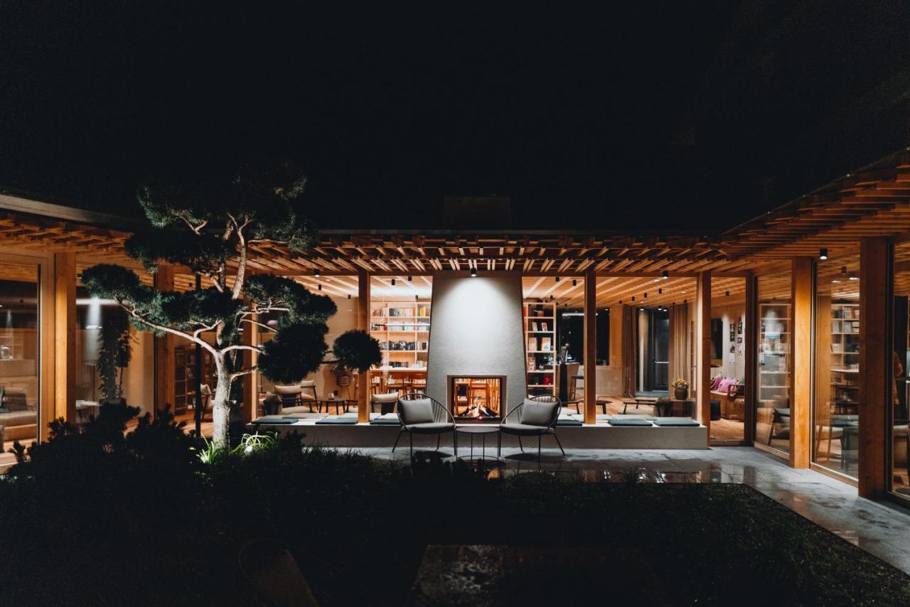 Sensoria Dolomites Hotel Siusi Ngoại thất bức ảnh