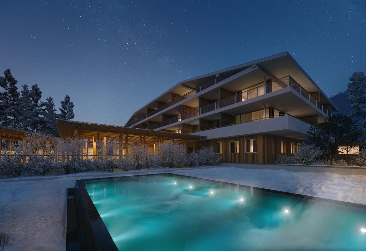 Sensoria Dolomites Hotel Siusi Ngoại thất bức ảnh