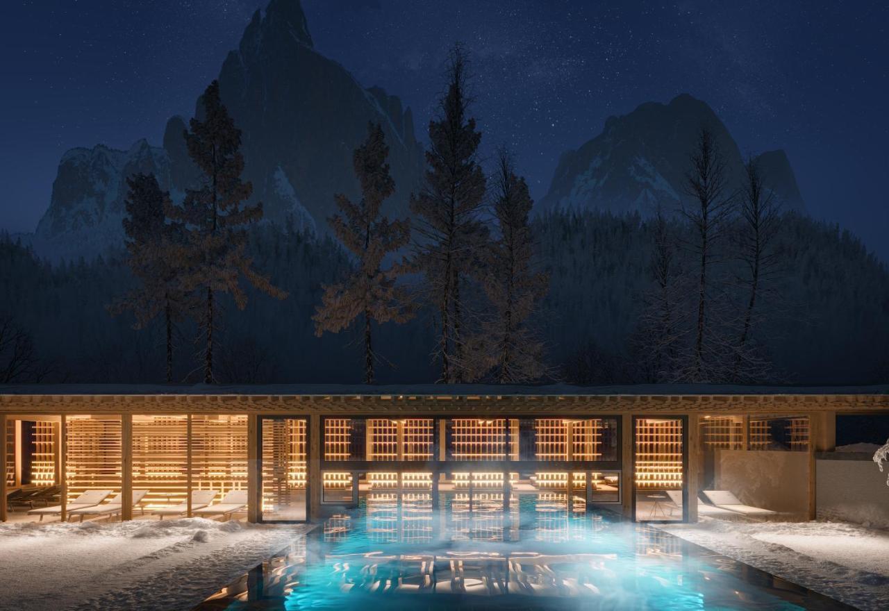 Sensoria Dolomites Hotel Siusi Ngoại thất bức ảnh